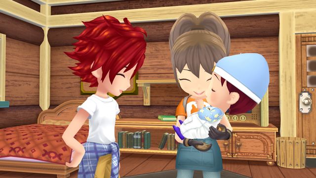 STORY OF SEASONS A Wonderful Life — скриншот 4