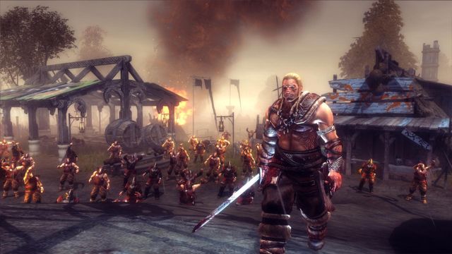 Viking Battle for Asgard — скриншот 3