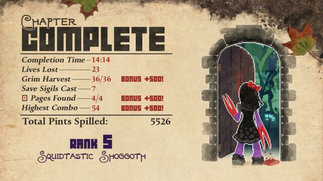 They Bleed Pixels — captura 3