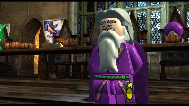 Lego Harry Potter Years 14 — captura 3
