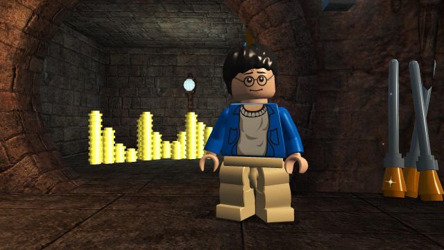 Lego Harry Potter Years 14 — captura 7