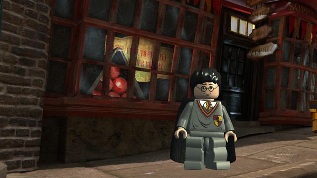 Lego Harry Potter Years 14 — captura 6