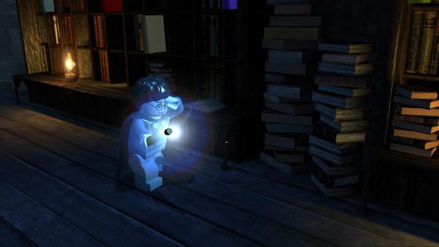 Lego Harry Potter Years 14 — captura 5