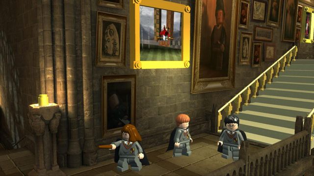 Lego Harry Potter Years 14 — captura 4
