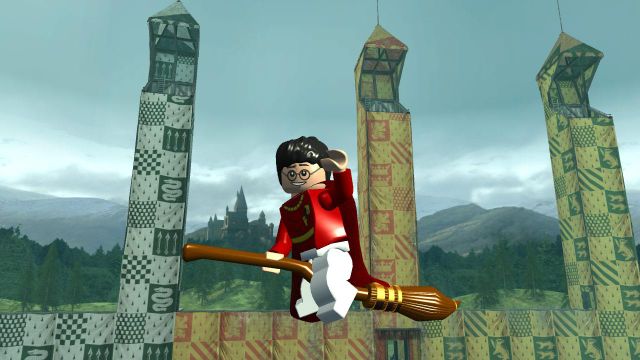 Lego Harry Potter Years 14 — captura 2
