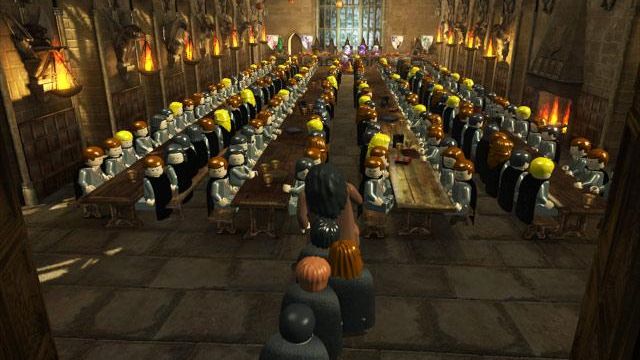 Lego Harry Potter Years 14 — captura 1