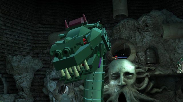 Lego Harry Potter Years 14 — captura 8