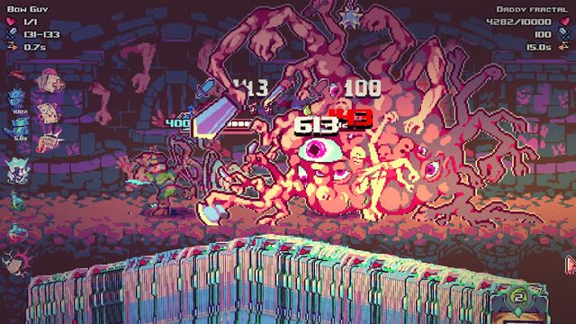 Rungore — скриншот 5