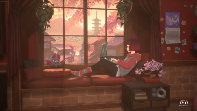 Spirit City Lofi Sessions — скриншот 2