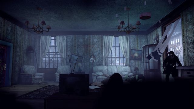 Deadlight — скриншот 4