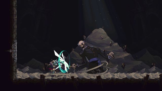 Blasphemous 2 — скриншот 2