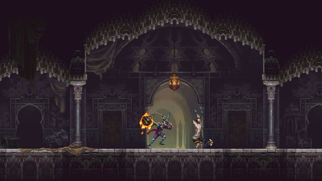 Blasphemous 2 — скриншот 1