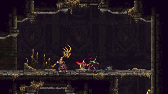 Blasphemous 2 — скриншот 6
