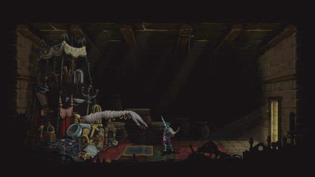 Blasphemous 2 — скриншот 4
