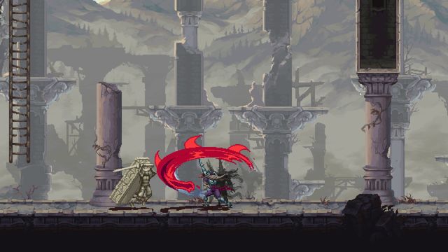 Blasphemous 2 — скриншот 3