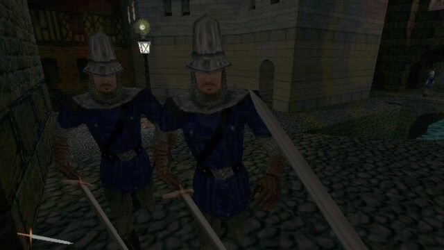 Thief II The Metal Age — скриншот 2
