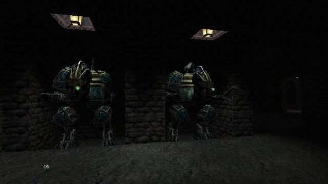 Thief II The Metal Age — скриншот 6