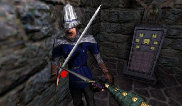 Thief II The Metal Age — скриншот 3