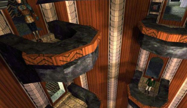 Thief II The Metal Age — скриншот 4