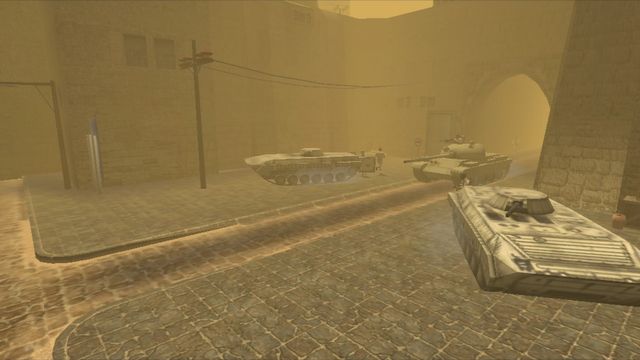 Conflict Desert Storm — скриншот 5