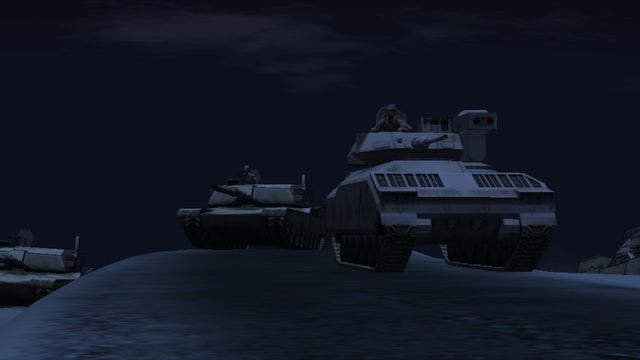 Conflict Desert Storm — скриншот 7