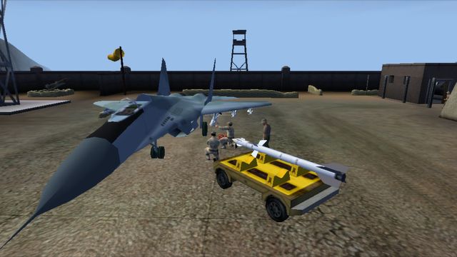 Conflict Desert Storm — скриншот 2