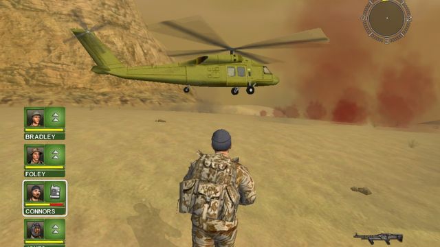 Conflict Desert Storm — скриншот 4