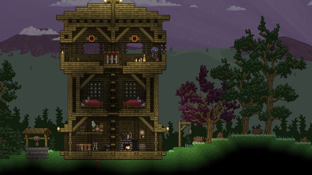 Starbound — скриншот 1