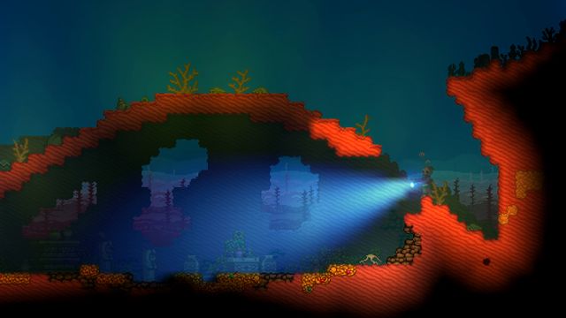 Starbound — скриншот 5