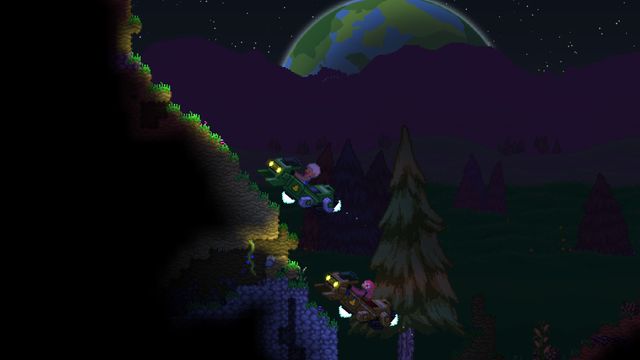 Starbound — скриншот 4