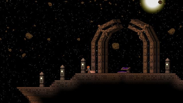 Starbound — скриншот 3