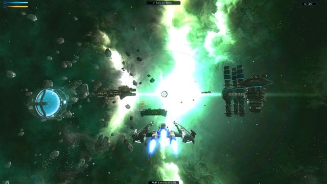 Galaxy on Fire 2 Full HD — captura 5