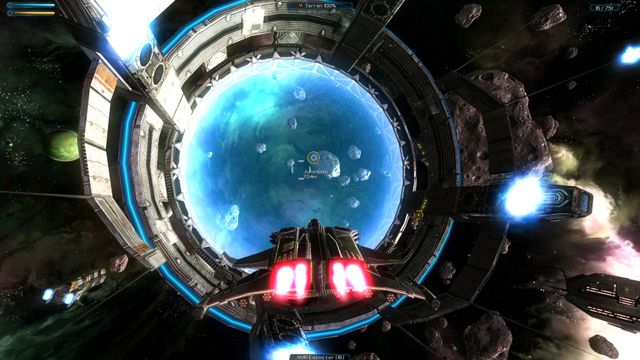 Galaxy on Fire 2 Full HD — captura 2