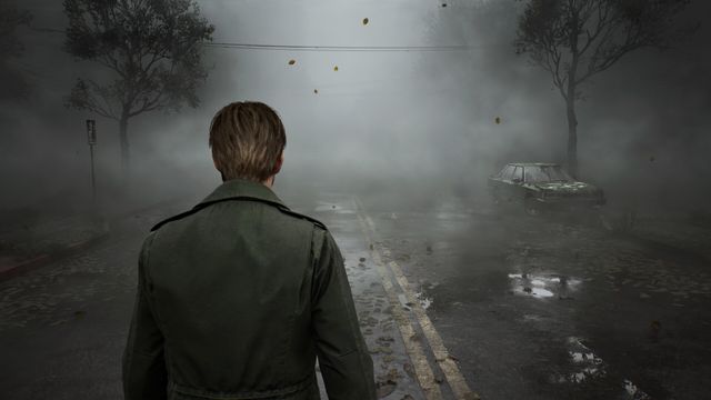 Silent Hill 2 — скриншот 4