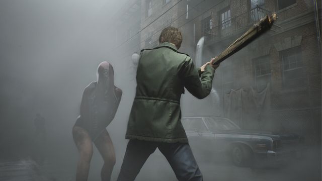 Silent Hill 2 — скриншот 1