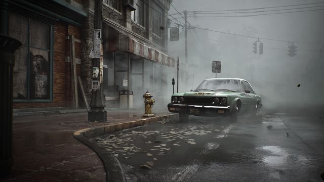 Silent Hill 2 — скриншот 3
