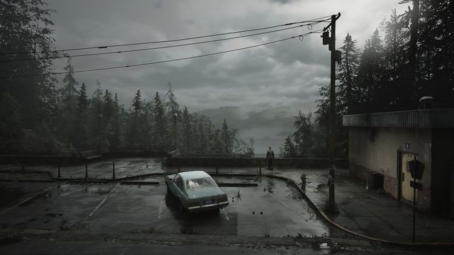Silent Hill 2 — скриншот 2