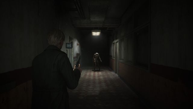 Silent Hill 2 — скриншот 5