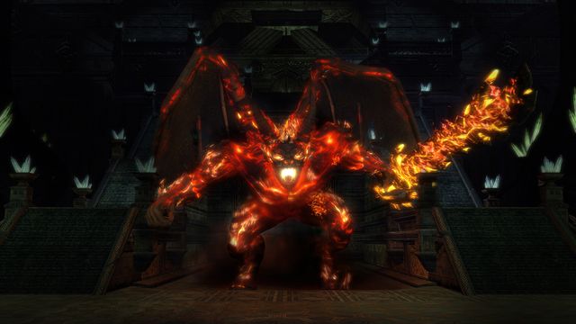 Lord of the Rings Online — captura 7