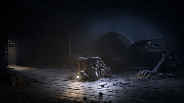 Reanimal — скриншот 3