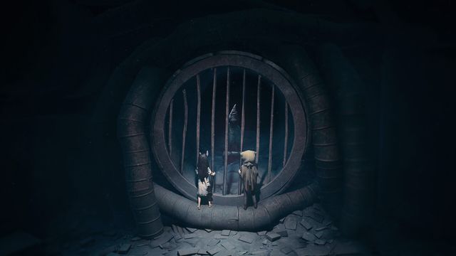 Reanimal — скриншот 2