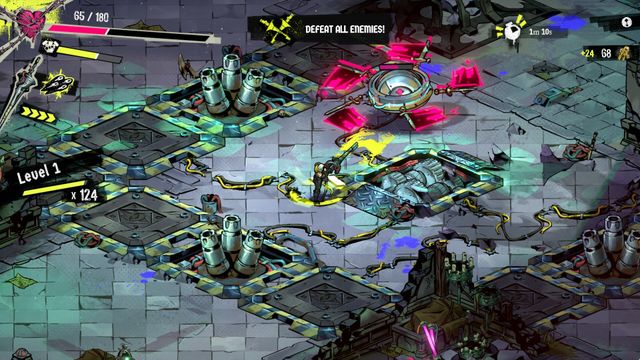 Reignbreaker — скриншот 2