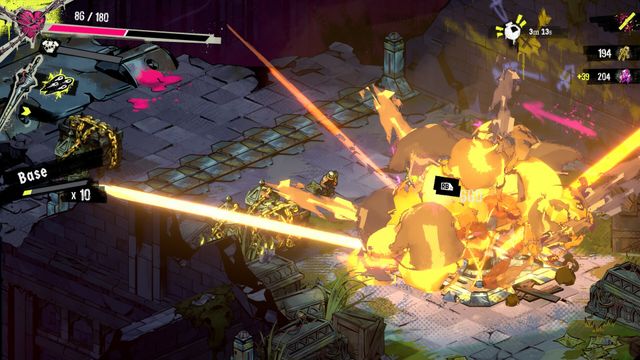 Reignbreaker — скриншот 3