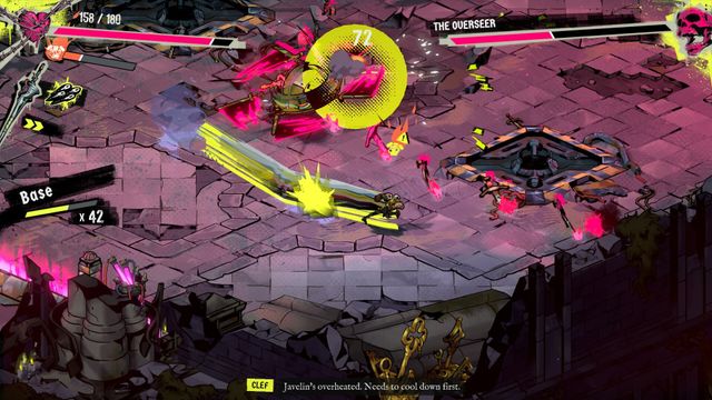 Reignbreaker — скриншот 1