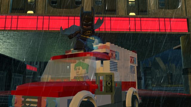 LEGO Batman 2 DC Super Heroes — captura 6