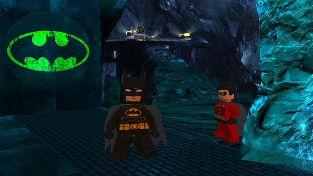 LEGO Batman 2 DC Super Heroes — captura 5