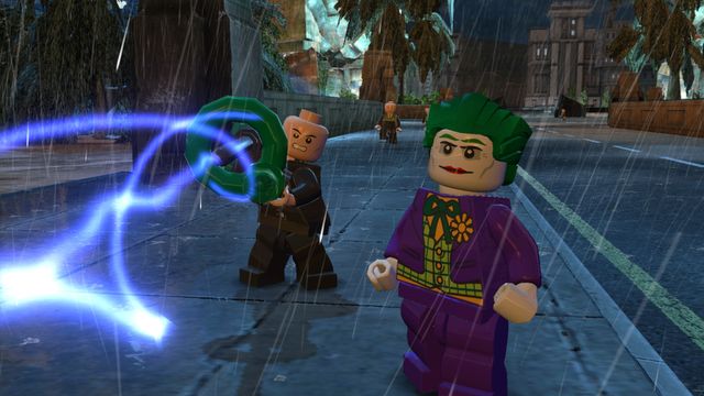 LEGO Batman 2 DC Super Heroes — captura 1