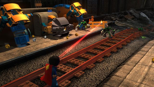 LEGO Batman 2 DC Super Heroes — captura 4