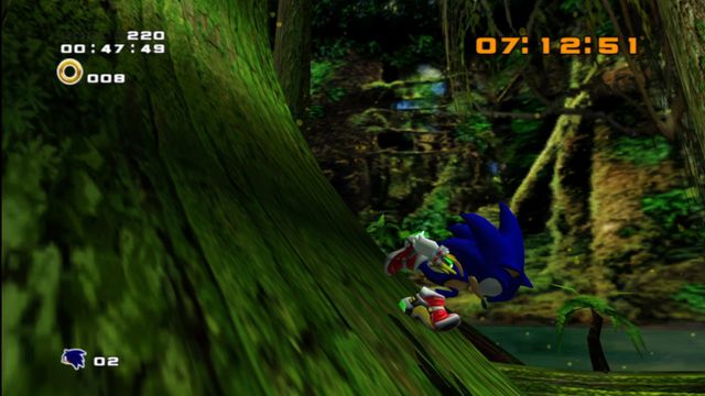 Sonic Adventure 2 — скриншот 5