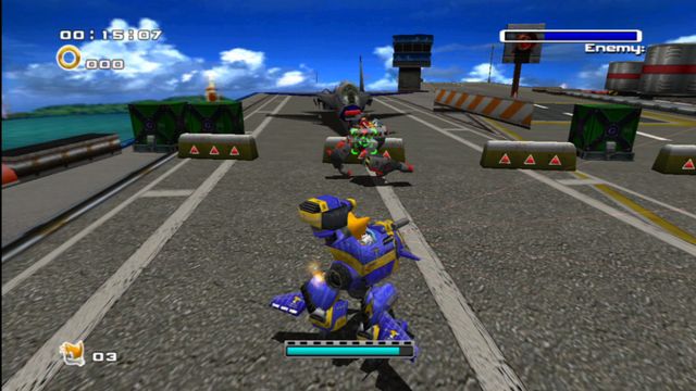 Sonic Adventure 2 — скриншот 4
